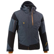 52%OFF メンズスキージャケット マウンテンフォースデボンIIスキージャケット - （男性用）防水、断熱 Mountain Force Devon II Ski Jacket - Waterproof Insulated (For Men)画像